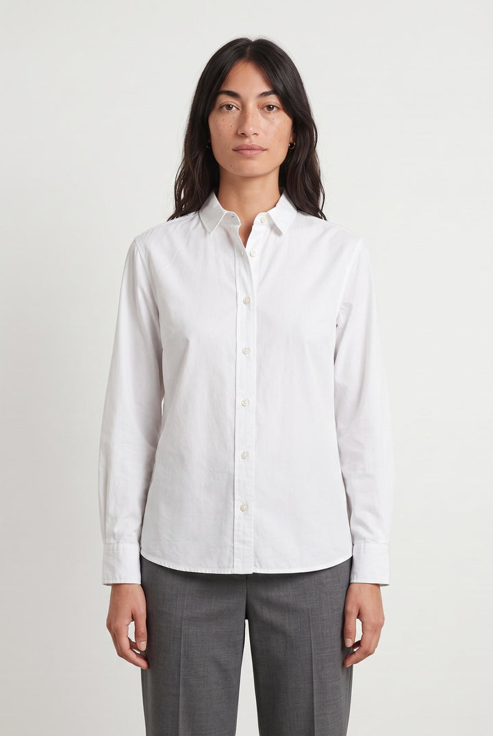 Chemise Blanche - Taille S/36 de la marque Gerard Darel | PARAD42876 - Vendu par Paradigme - Image 1