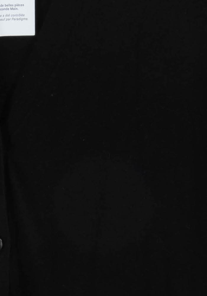 Cardigan Noir - Taille S/36 de la marque Gerard Darel | PARAD42878 - Vendu par Paradigme - Image 3