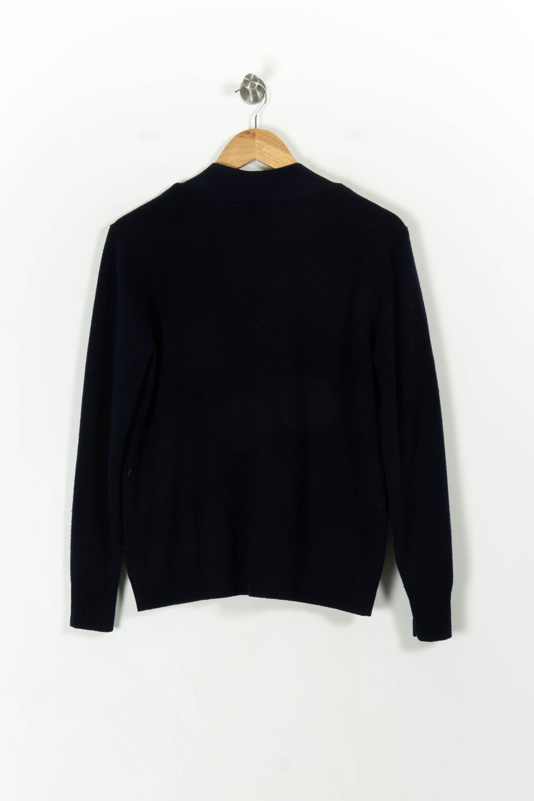 Cardigan Bleu - Taille S/36 de la marque Gerard Darel | PARAD42879 - Vendu par Paradigme - Image 4