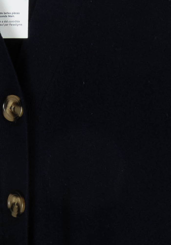 Cardigan Bleu - Taille S/36 de la marque Gerard Darel | PARAD42879 - Vendu par Paradigme - Image 3