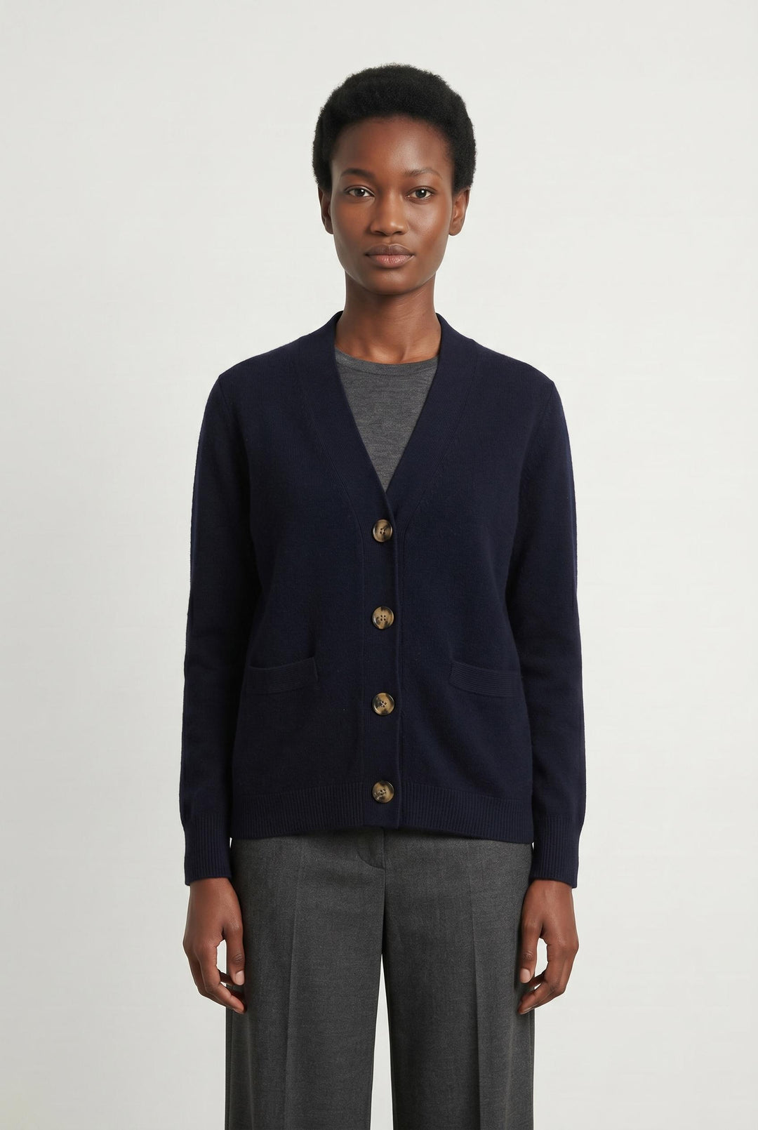 Cardigan Bleu - Taille S/36 de la marque Gerard Darel | PARAD42879 - Vendu par Paradigme - Image 1