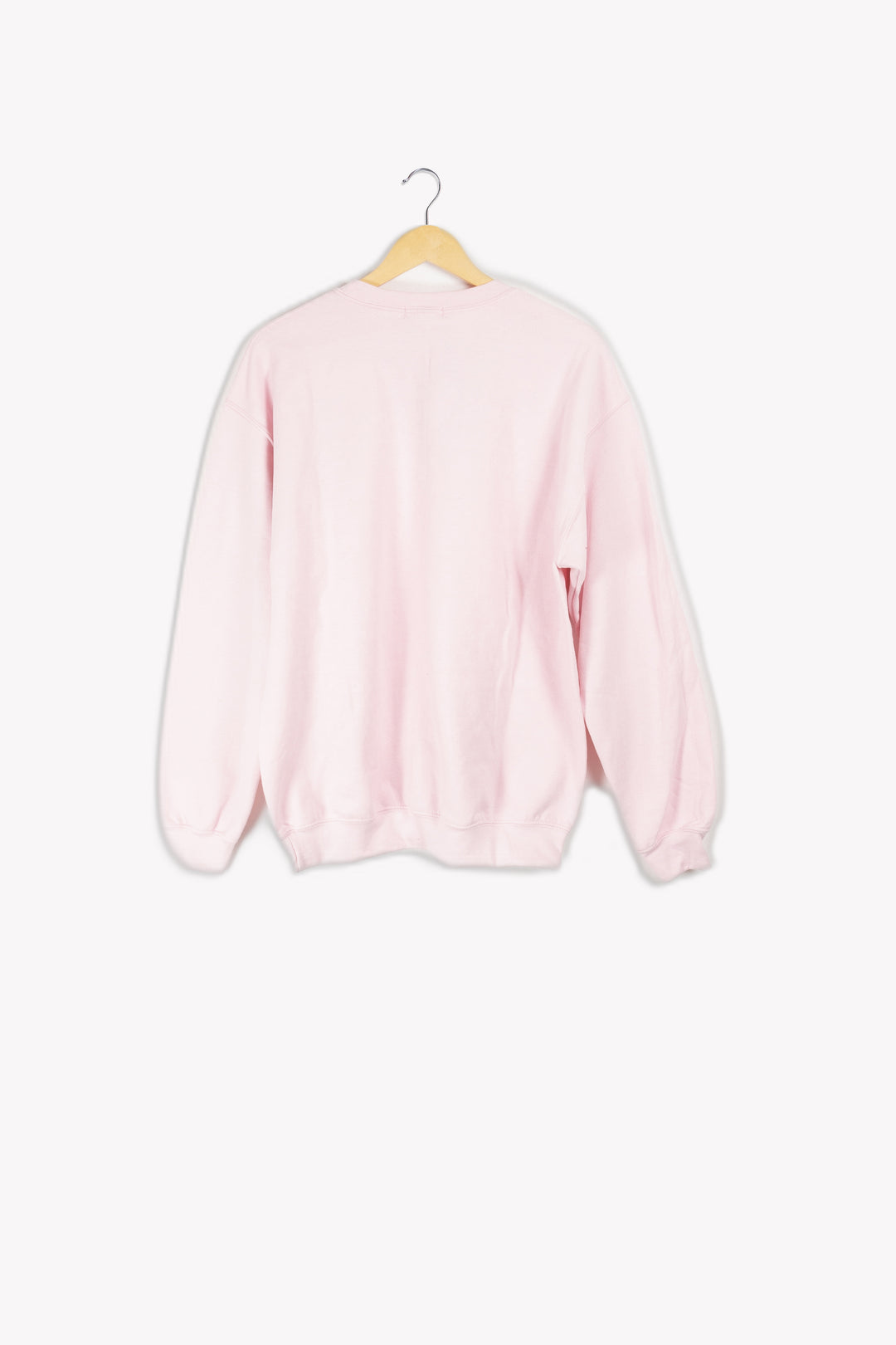 Pink sweatshirt - 42