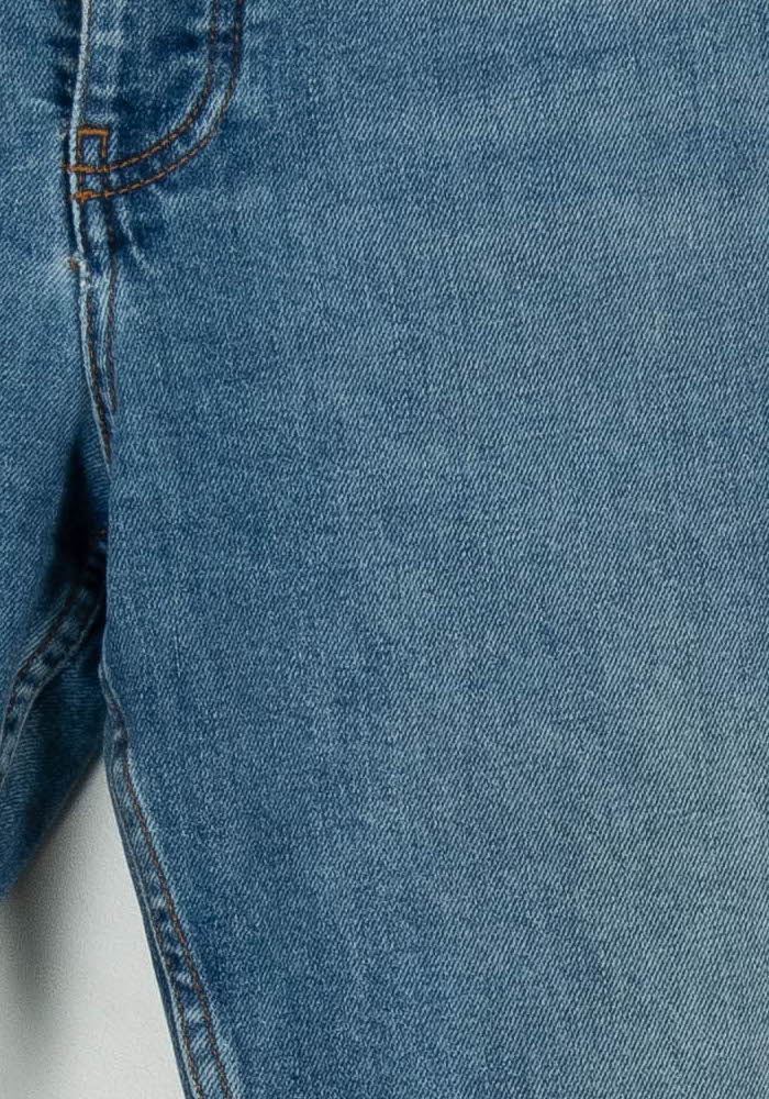 Jean Bleu - Taille S/36 de la marque ba&sh | PARAD42883 - Vendu par Paradigme - Image 3