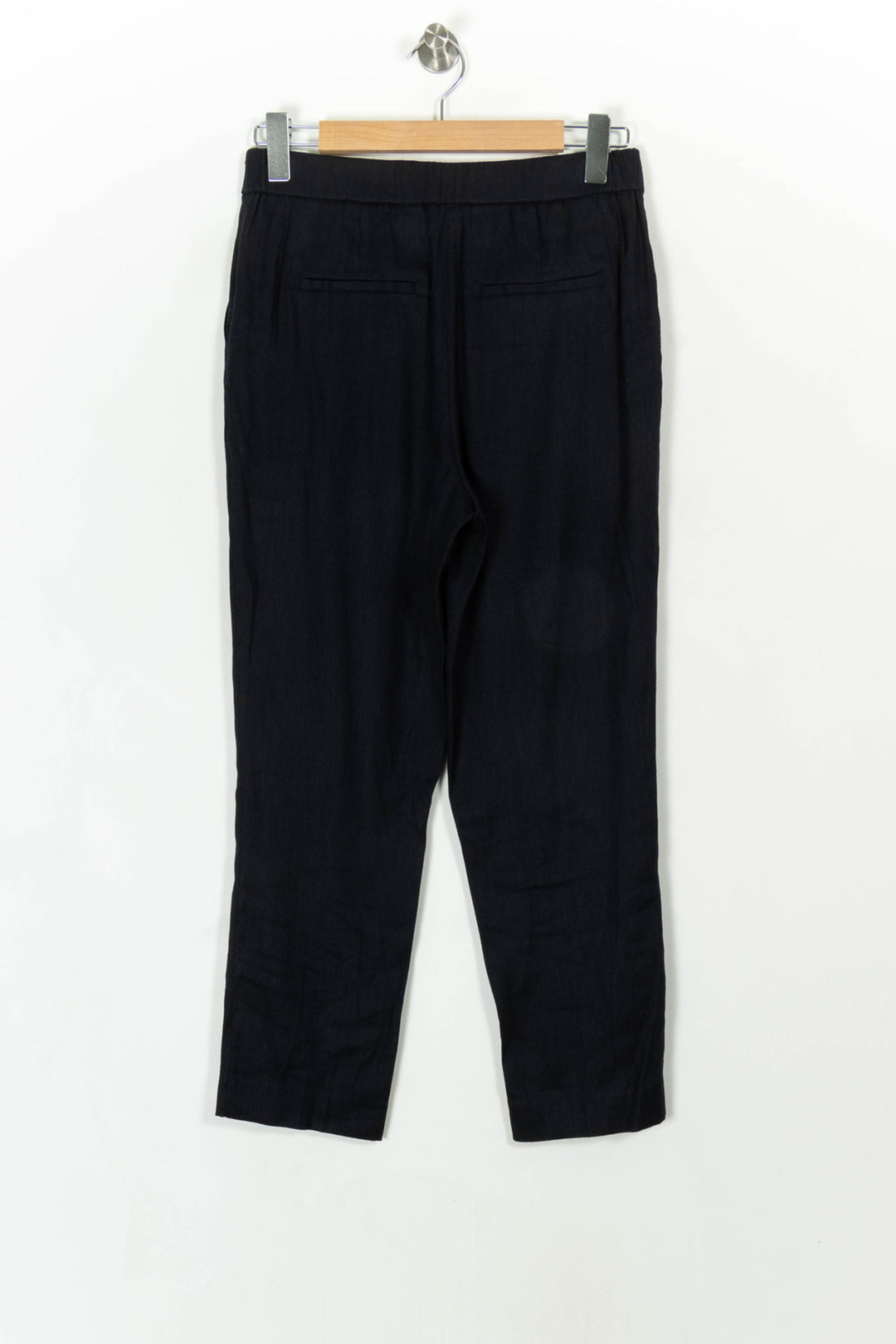 Pantalon Bleu - Taille M/38 de la marque Caroll | PARAD42884 - Vendu par Paradigme - Image 4