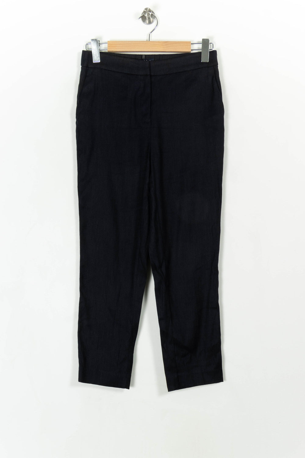 Pantalon Bleu - Taille M/38 de la marque Caroll | PARAD42884 - Vendu par Paradigme - Image 2