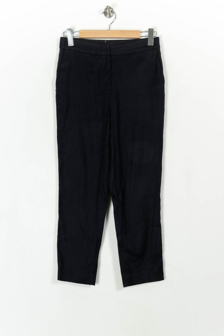 Pantalon Bleu - Taille M/38 de la marque Caroll | PARAD42884 - Vendu par Paradigme - Image 2