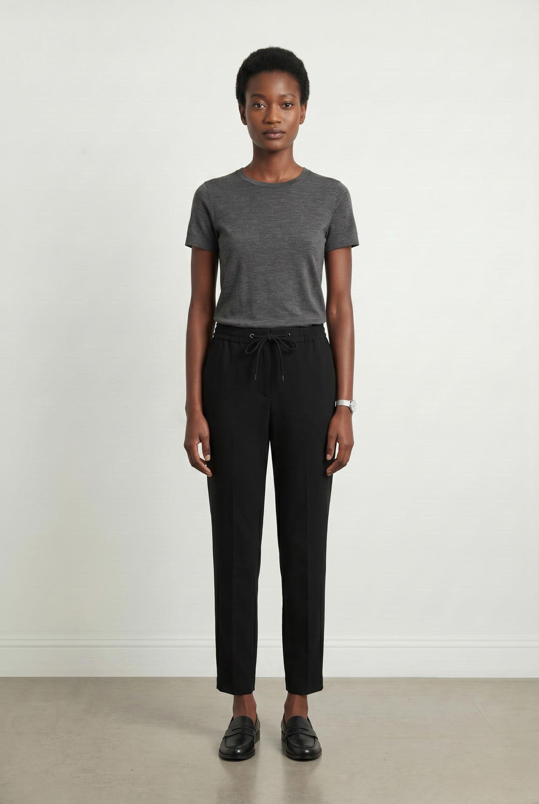 Pantalon Noir - Taille M/38 de la marque Gerard Darel | PARAD42886 - Vendu par Paradigme - Image 1