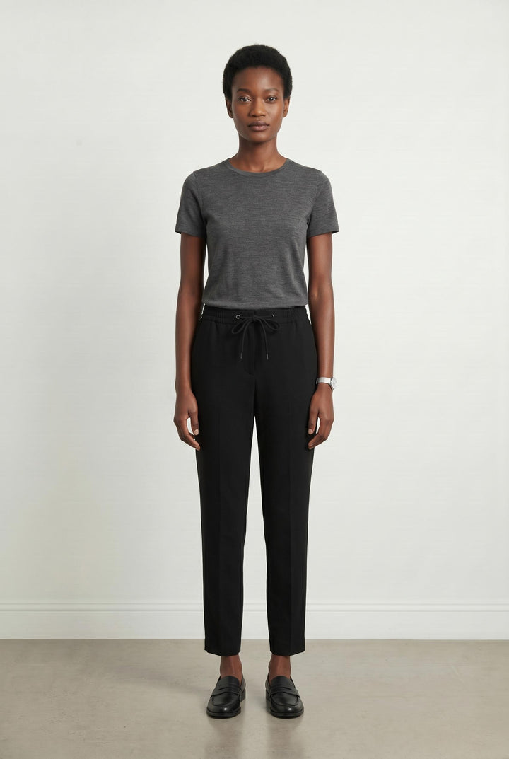 Pantalon Noir - Taille M/38 de la marque Gerard Darel | PARAD42886 - Vendu par Paradigme - Image 1