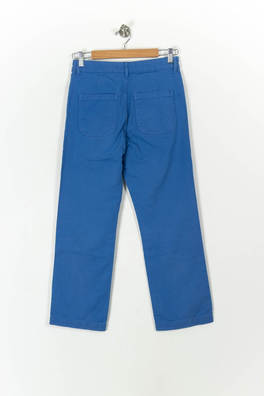 Pantalon Bleu - Taille S/36 de la marque I.Code | PARAD42898 - Vendu par Paradigme - Image 4