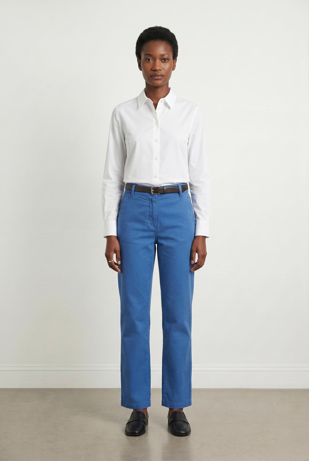 Pantalon Bleu - Taille S/36 de la marque I.Code | PARAD42898 - Vendu par Paradigme - Image 1