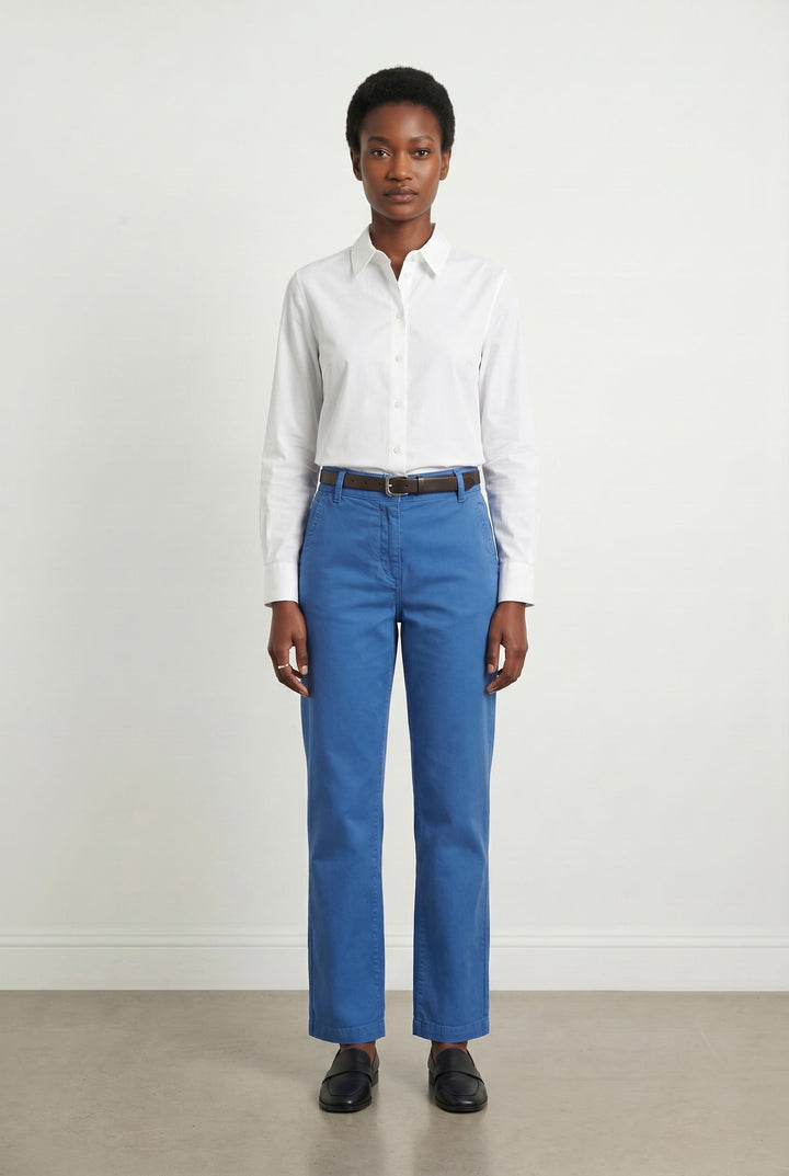 Pantalon Bleu - Taille S/36 de la marque I.Code | PARAD42898 - Vendu par Paradigme - Image 1