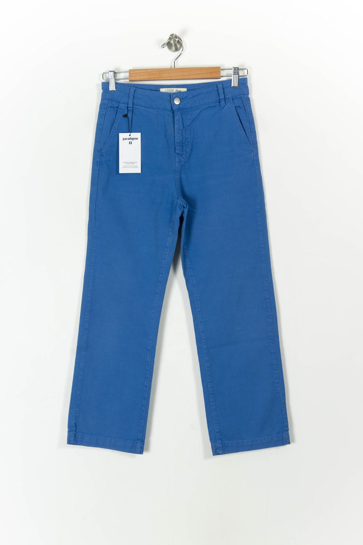 Pantalon Bleu - Taille S/36 de la marque I.Code | PARAD42898 - Vendu par Paradigme - Image 2