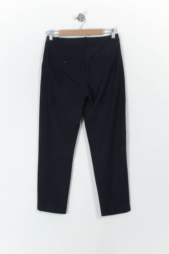 Pantalon Bleu - Taille S/36 de la marque Comptoir des Cotonniers | PARAD42904 - Vendu par Paradigme - Image 4