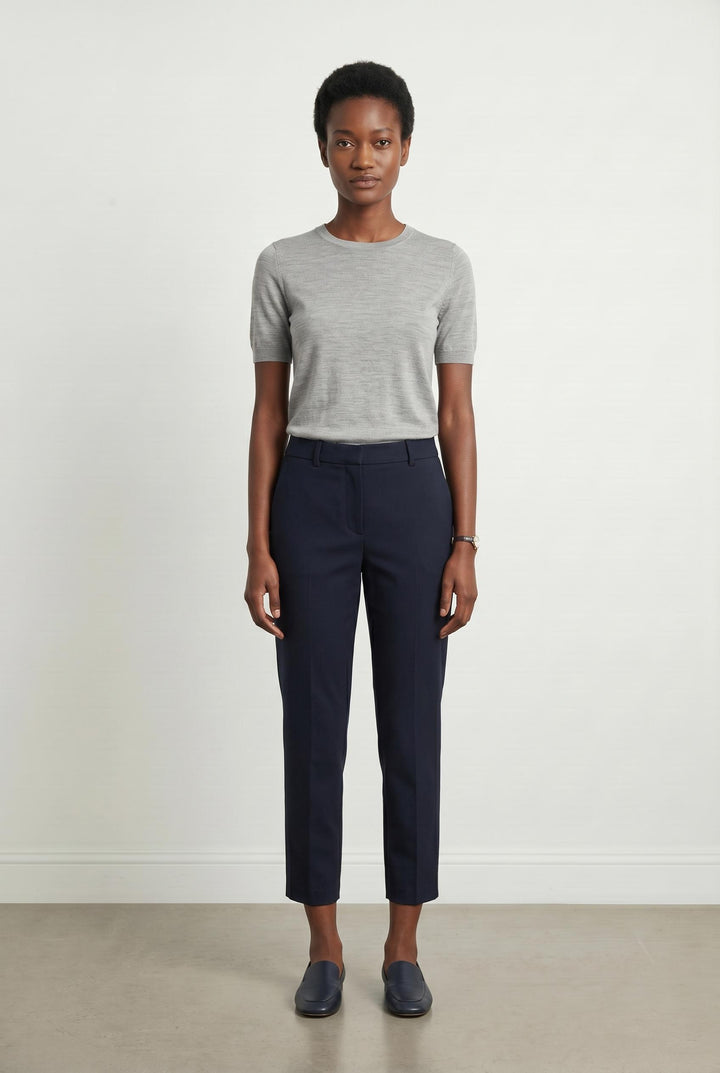 Pantalon Bleu - Taille S/36 de la marque Comptoir des Cotonniers | PARAD42904 - Vendu par Paradigme - Image 1