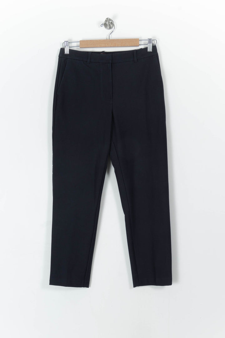 Pantalon Bleu - Taille S/36 de la marque Comptoir des Cotonniers | PARAD42904 - Vendu par Paradigme - Image 2