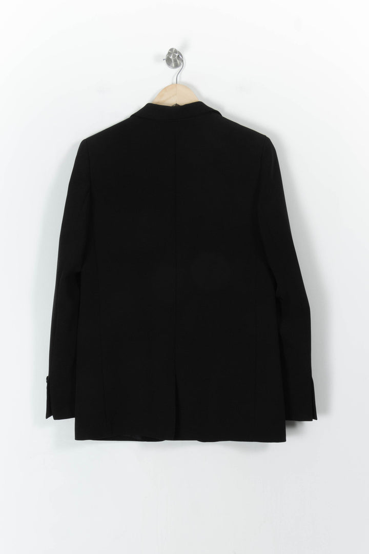 Veste Noire - Taille S/36 de la marque Gerard Darel | PARAD42906 - Vendu par Paradigme - Image 4