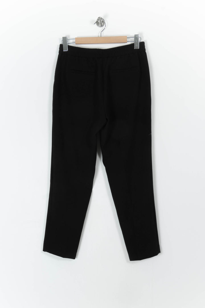 Pantalon Noir - Taille L/40 de la marque Gerard Darel | PARAD42907 - Vendu par Paradigme - Image 4
