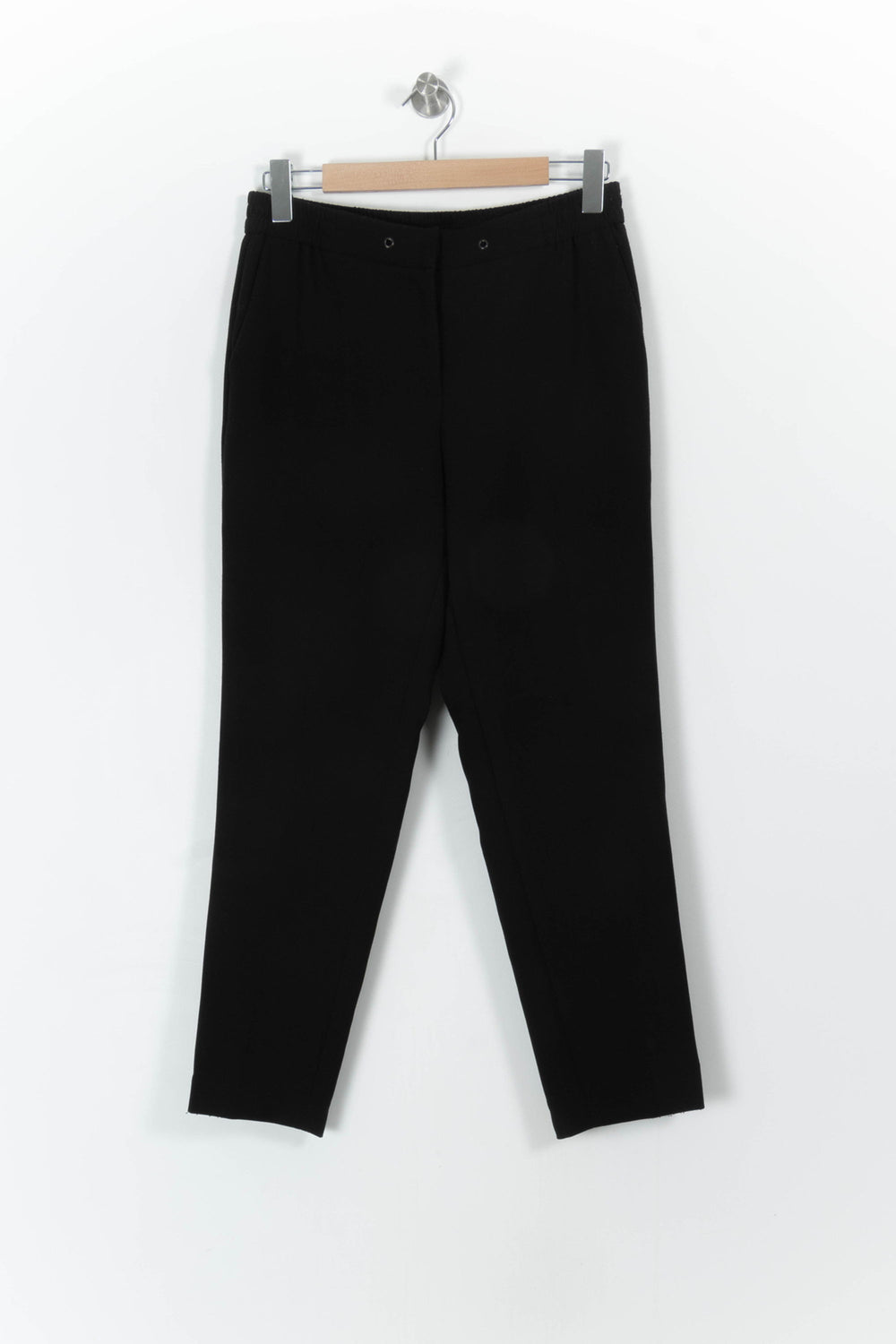 Pantalon Noir - Taille L/40 de la marque Gerard Darel | PARAD42907 - Vendu par Paradigme - Image 2