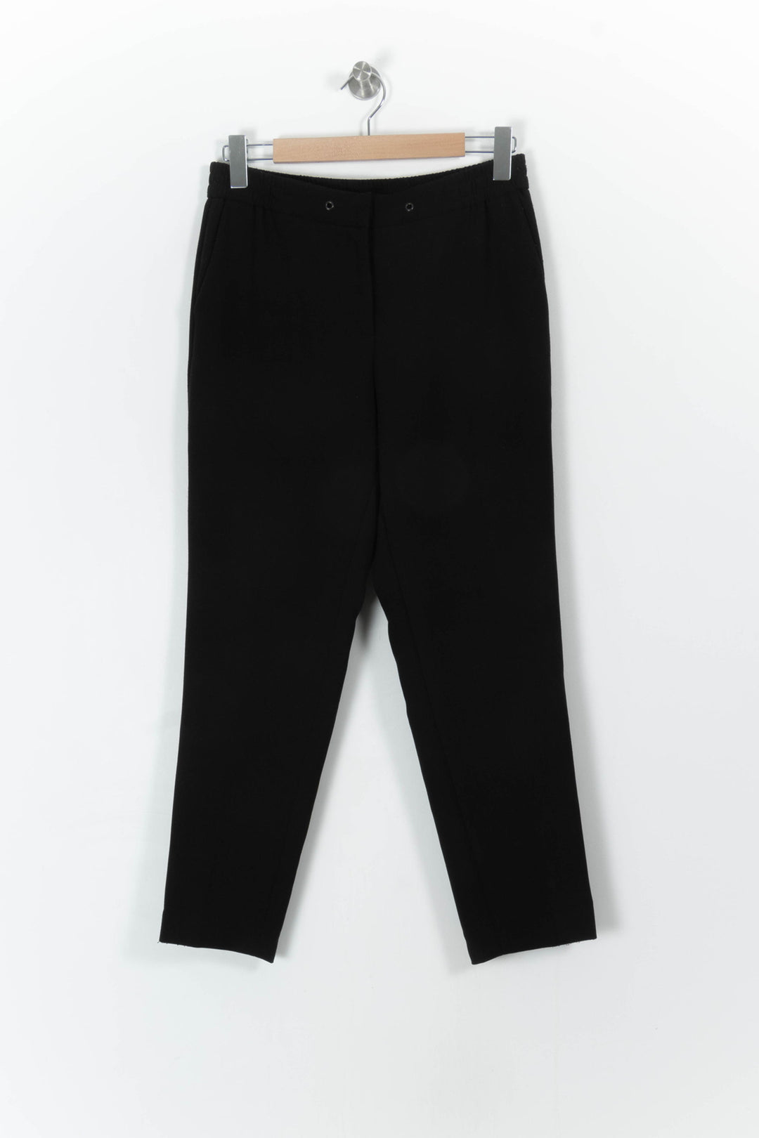 Pantalon Noir - Taille L/40 de la marque Gerard Darel | PARAD42907 - Vendu par Paradigme - Image 2