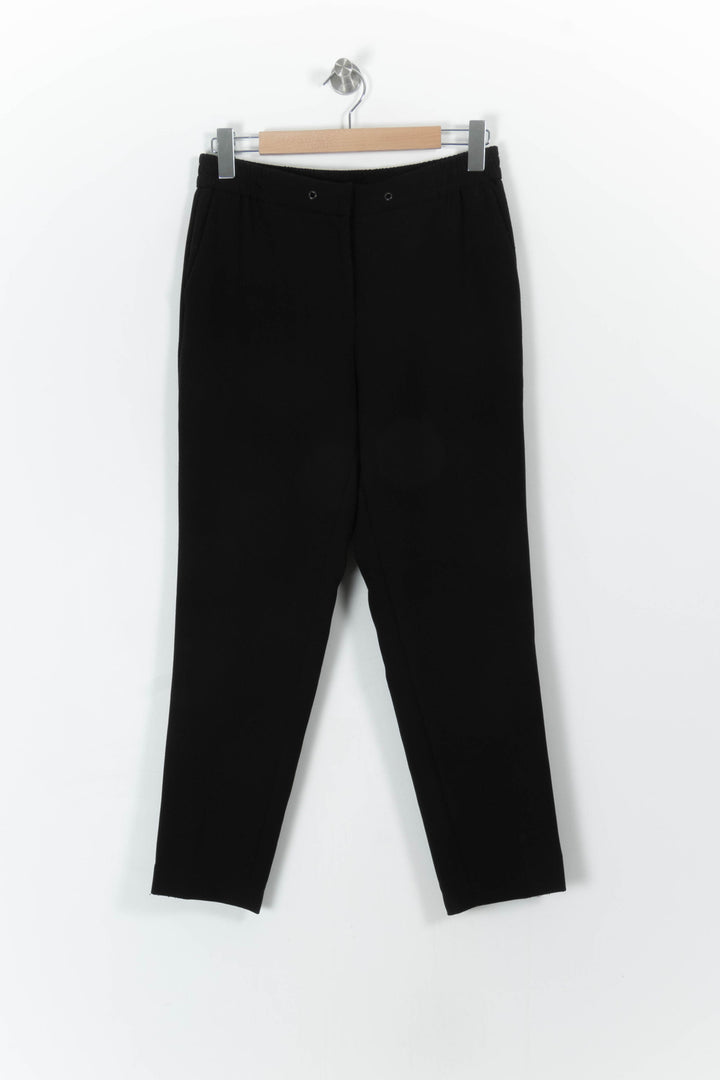Pantalon Noir - Taille L/40 de la marque Gerard Darel | PARAD42907 - Vendu par Paradigme - Image 2