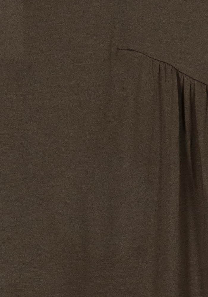 Tee-shirt Marron - Taille L/40 de la marque Comptoir des Cotonniers | PARAD42914 - Vendu par Paradigme - Image 3