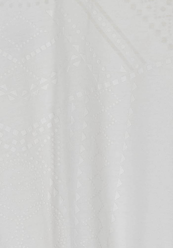 Tee-shirt Blanc - Taille XL/42 de la marque IKKS | PARAD42915 - Vendu par Paradigme - Image 3