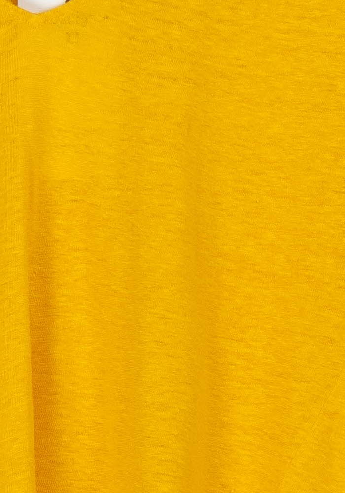 Tee-shirt Jaune - Taille L/40 de la marque Comptoir des Cotonniers | PARAD42919 - Vendu par Paradigme - Image 3