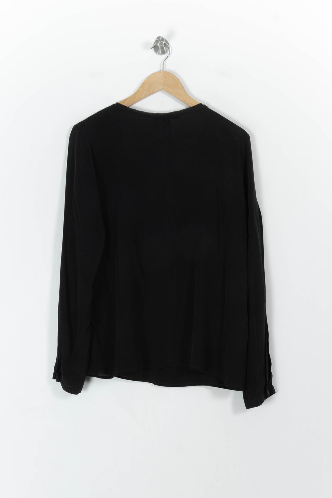 Blouse Noire - Taille XXL/44 de la marque Comptoir des Cotonniers | PARAD42927 - Vendu par Paradigme - Image 4