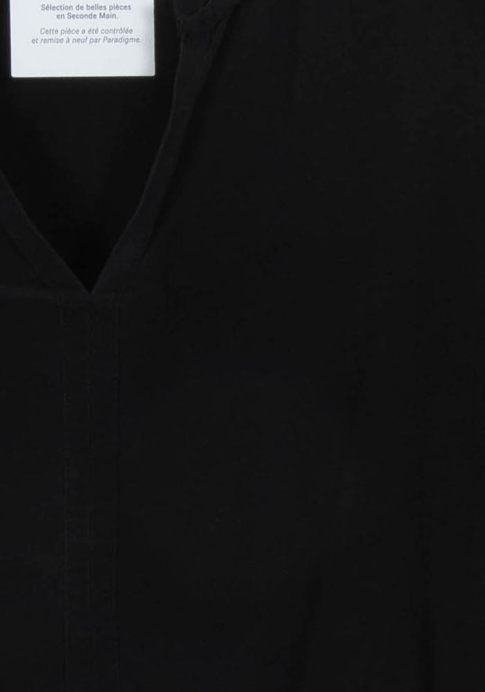 Blouse Noire - Taille XXL/44 de la marque Comptoir des Cotonniers | PARAD42927 - Vendu par Paradigme - Image 3