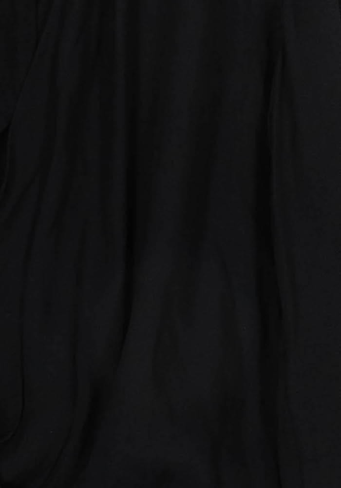Robe Courte Noire - Taille XL/42 de la marque IKKS | PARAD42930 - Vendu par Paradigme - Image 3