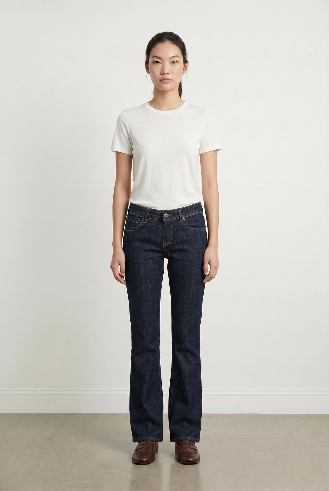 Jean Bootcut Bleu - Taille M/38 de la marque Levi's | PARAD42935 - Vendu par Paradigme - Image 1