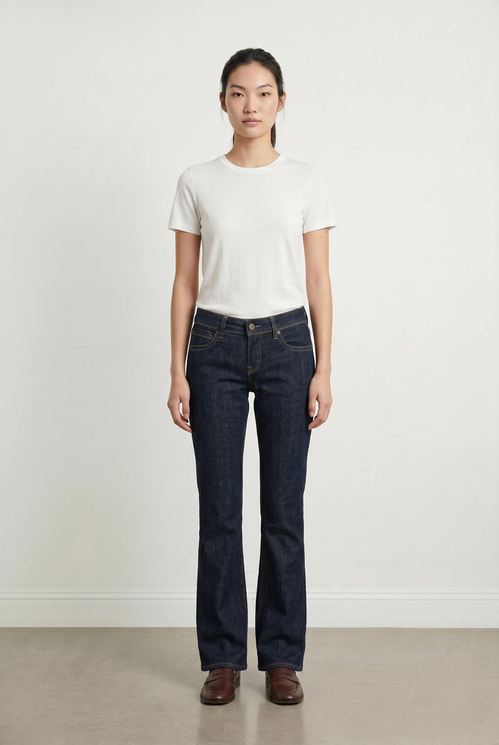 Jean Bootcut Bleu - Taille M/38 de la marque Levi's | PARAD42935 - Vendu par Paradigme - Image 1