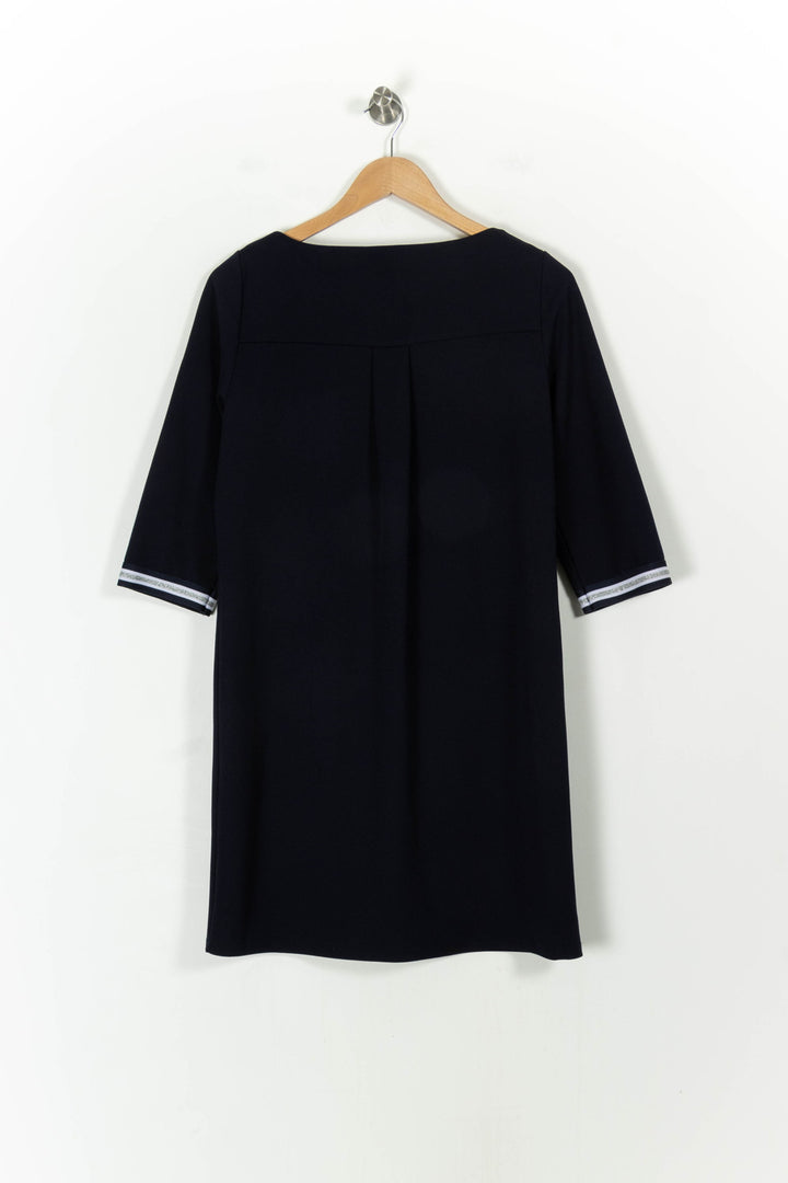 Robe Droite Bleue - Taille S/36 de la marque Sud express | PARAD42939 - Vendu par Paradigme - Image 4