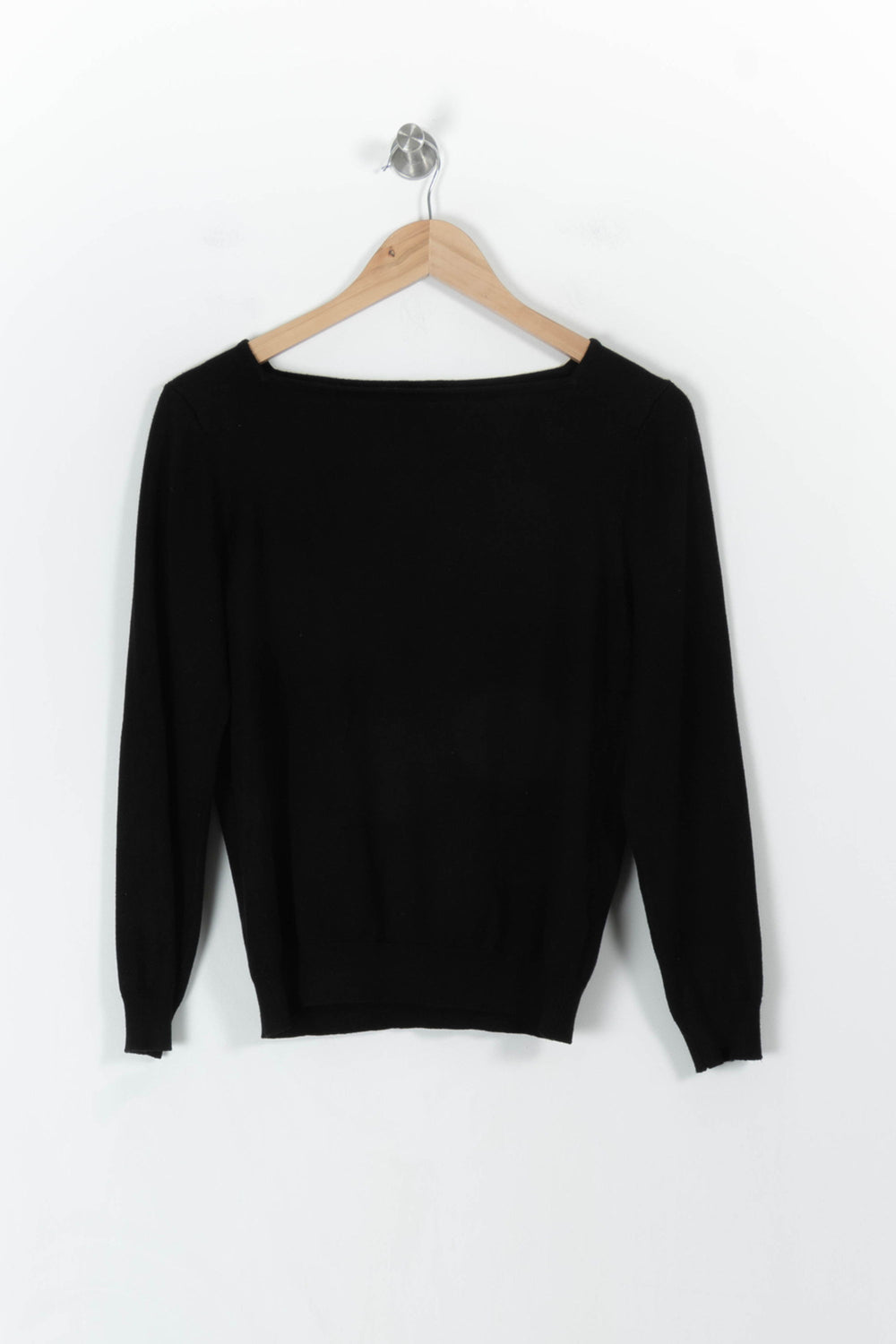 Pull Noir - Taille M/38 de la marque Galeries Lafayette | PARAD42946 - Vendu par Paradigme - Image 2