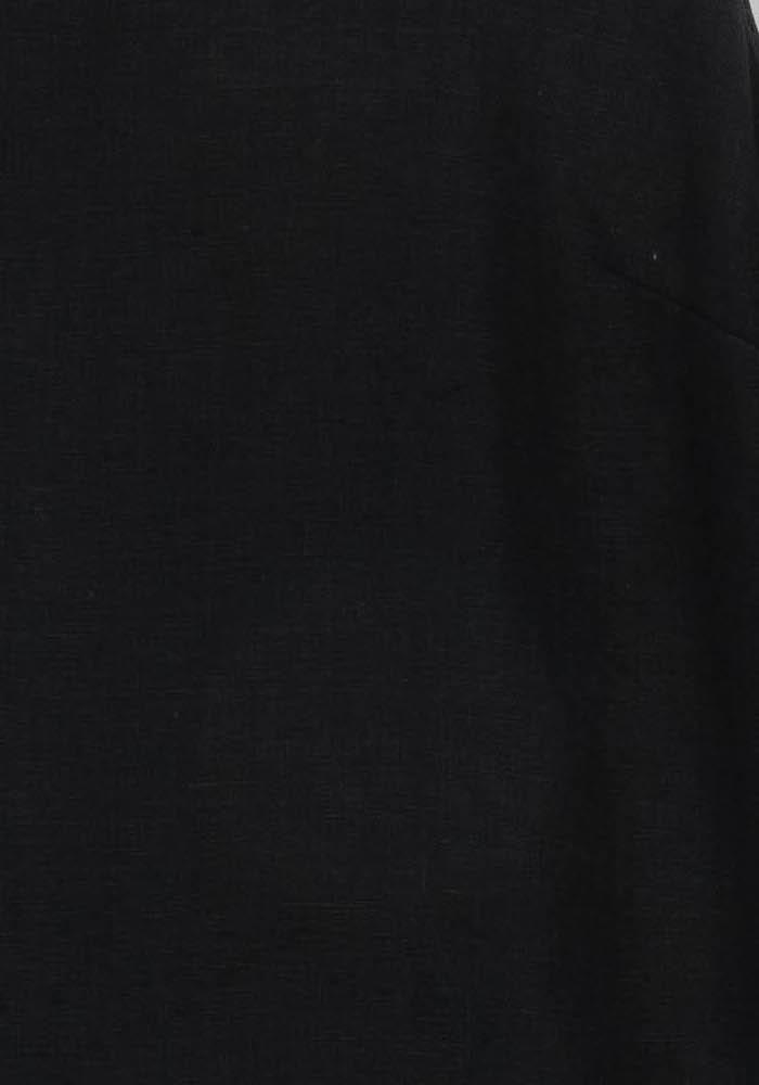 Robe Sans Manches Noire - Taille XL/42 de la marque Galeries Lafayette | PARAD42953 - Vendu par Paradigme - Image 3