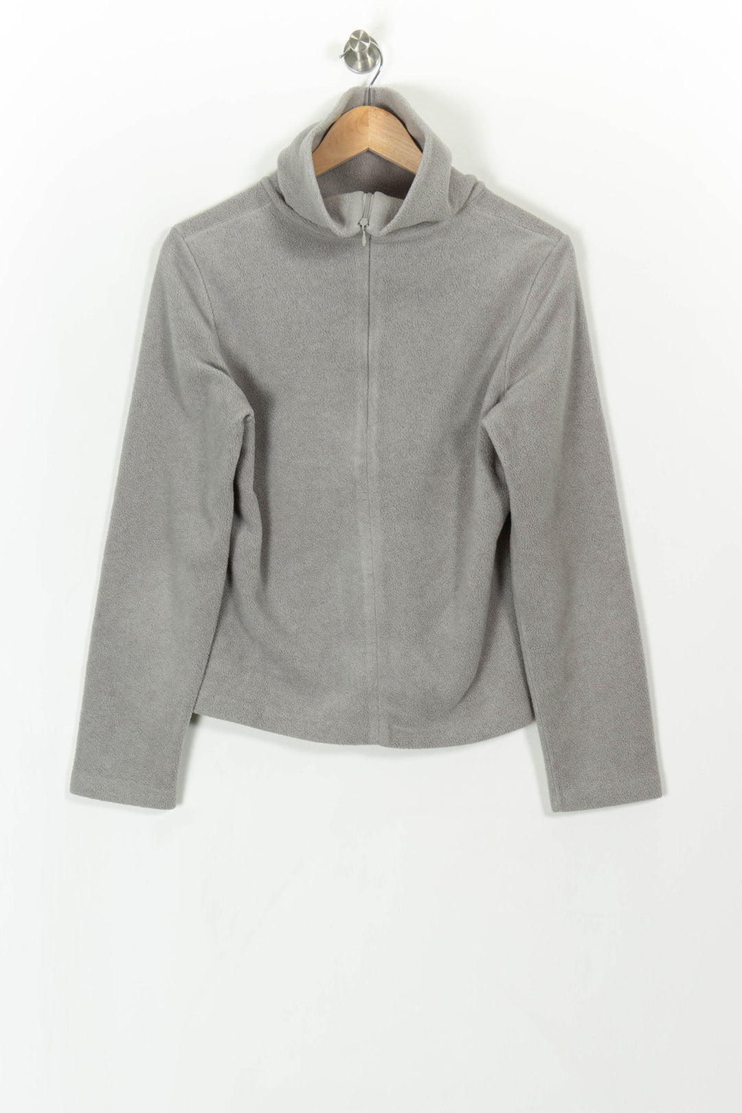Veste Polaire Grise - Taille L/40 de la marque IKKS | PARAD42956 - Vendu par Paradigme - Image 2