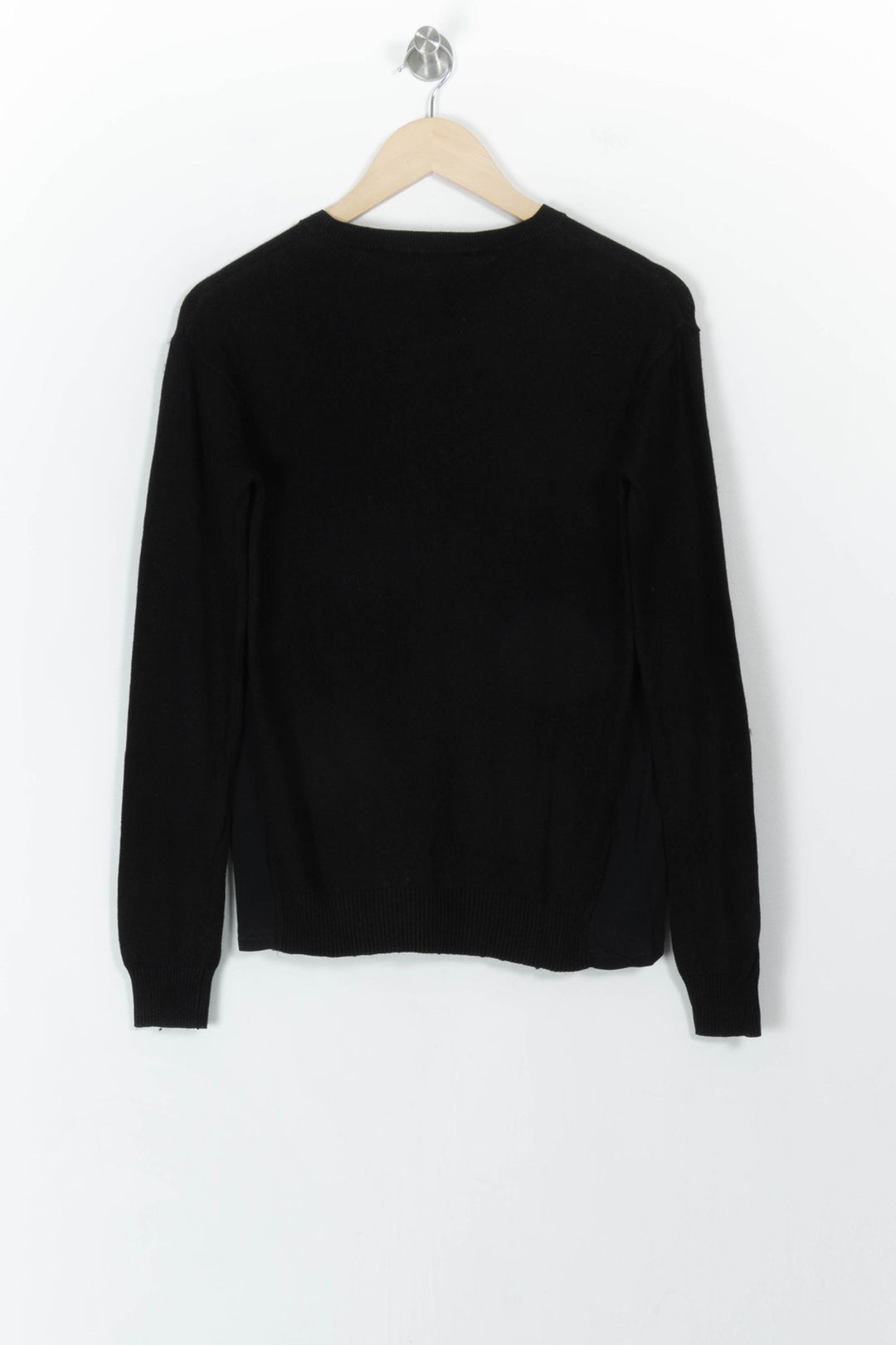 Pull Noir - Taille S/36 de la marque Comptoir des Cotonniers | PARAD42960 - Vendu par Paradigme - Image 4