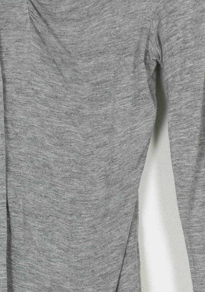 Chemise Grise - Taille S/36 de la marque IKKS | PARAD42965 - Vendu par Paradigme - Image 3