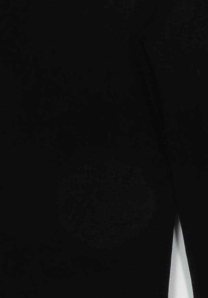 Tee-shirt Noir - Taille S/36 de la marque IKKS | PARAD42967 - Vendu par Paradigme - Image 3