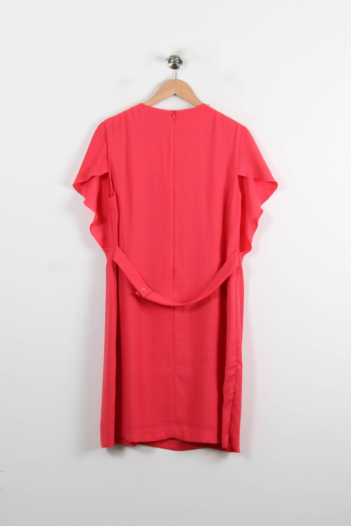 Robe Courte Orange - Taille XXL/44 de la marque One Step | PARAD42968 - Vendu par Paradigme - Image 4
