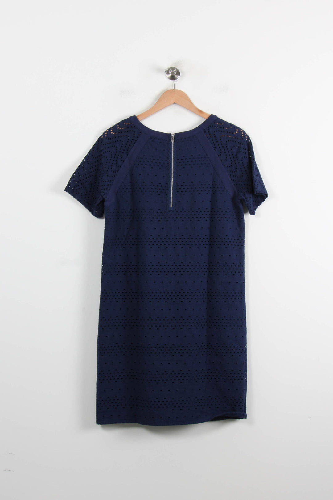 Robe Courte Bleue - Taille XL/42 de la marque ZAPA | PARAD42969 - Vendu par Paradigme - Image 4
