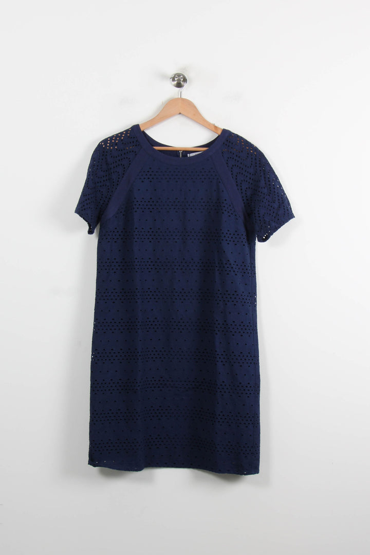 Robe Courte Bleue - Taille XL/42 de la marque ZAPA | PARAD42969 - Vendu par Paradigme - Image 2