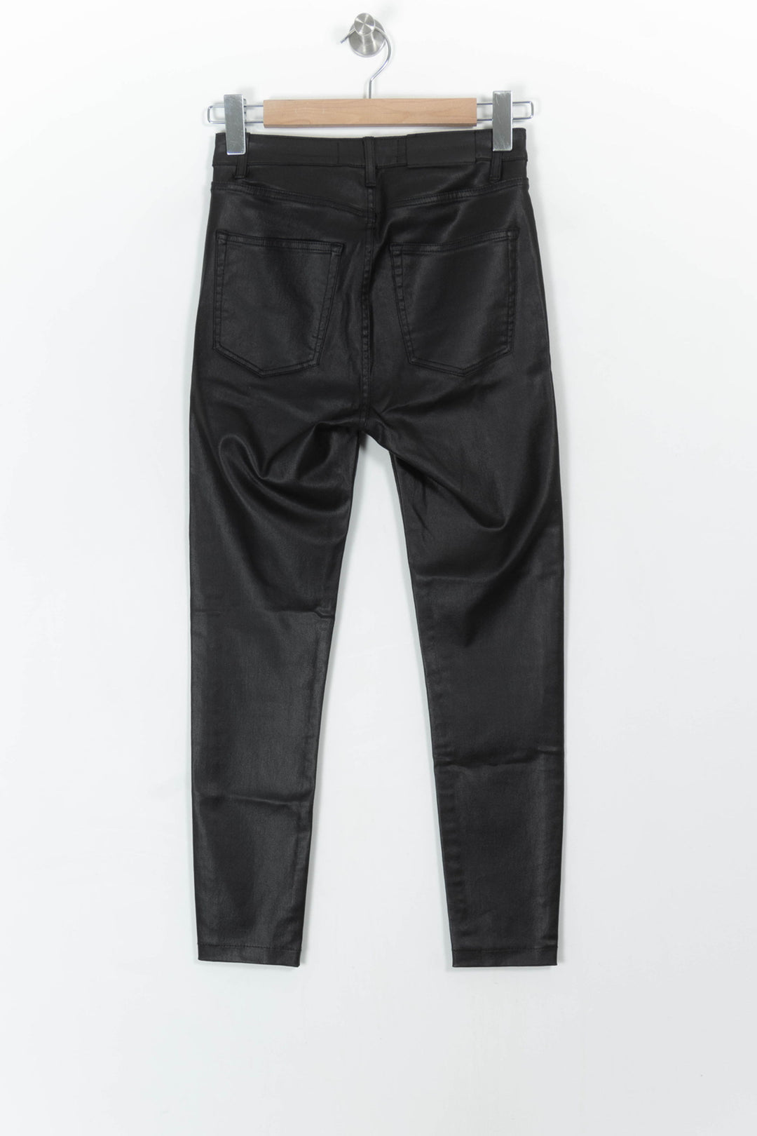 Jean Noir - Taille S/36 de la marque The Kooples | PARAD42982 - Vendu par Paradigme - Image 4