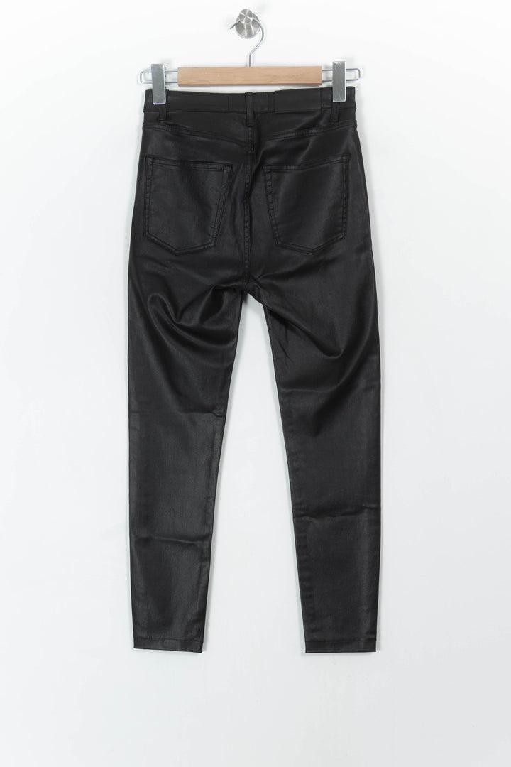 Jean Noir - Taille S/36 de la marque The Kooples | PARAD42982 - Vendu par Paradigme - Image 4