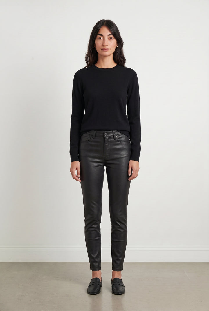 Jean Noir - Taille S/36 de la marque The Kooples | PARAD42982 - Vendu par Paradigme - Image 1