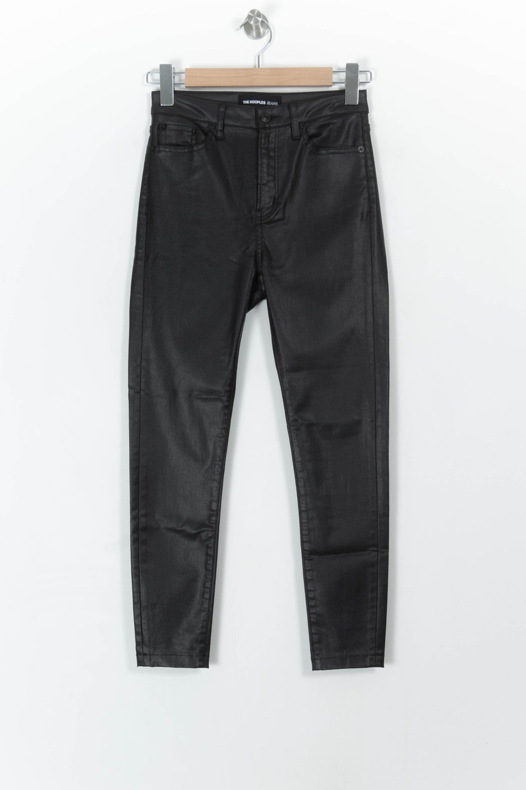 Jean Noir - Taille S/36 de la marque The Kooples | PARAD42982 - Vendu par Paradigme - Image 2