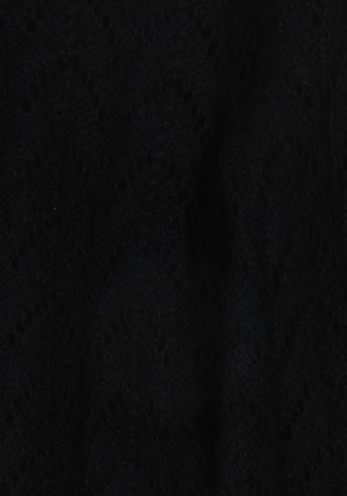 Pull Noir - Taille M/38 de la marque Petite Mendigote | PARAD42984 - Vendu par Paradigme - Image 3