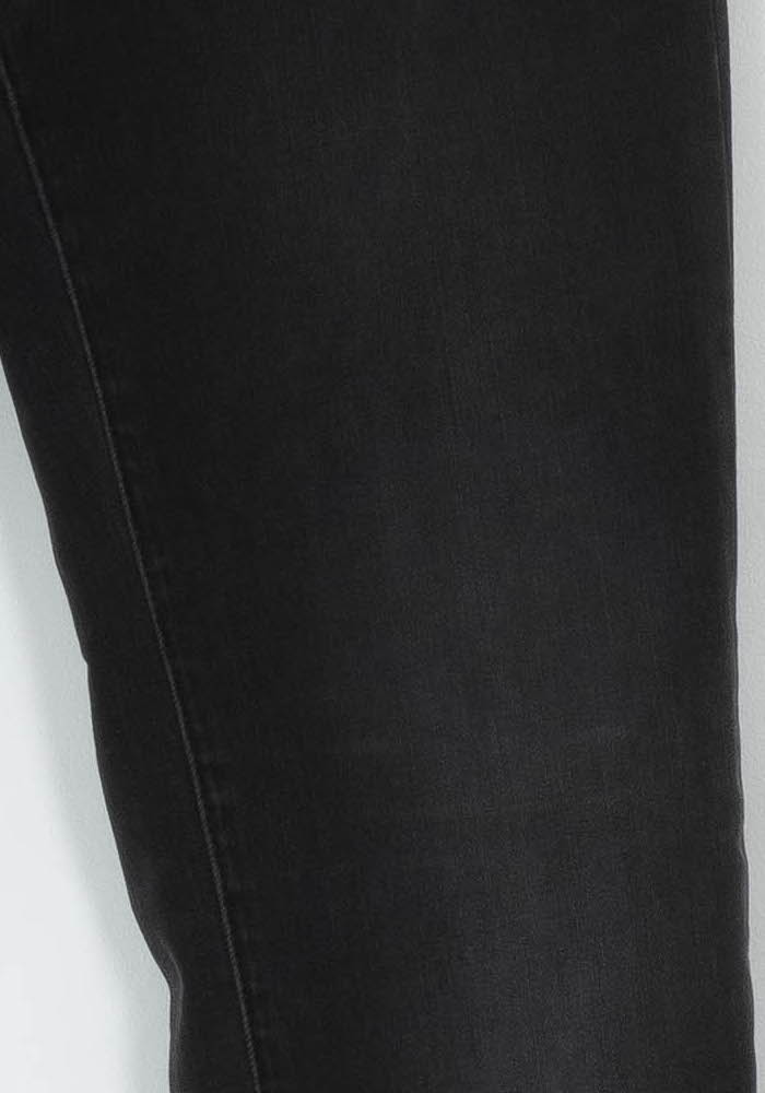 Jean Skinny Noir - Taille XS/34 de la marque Sessùn | PARAD43000 - Vendu par Paradigme - Image 3