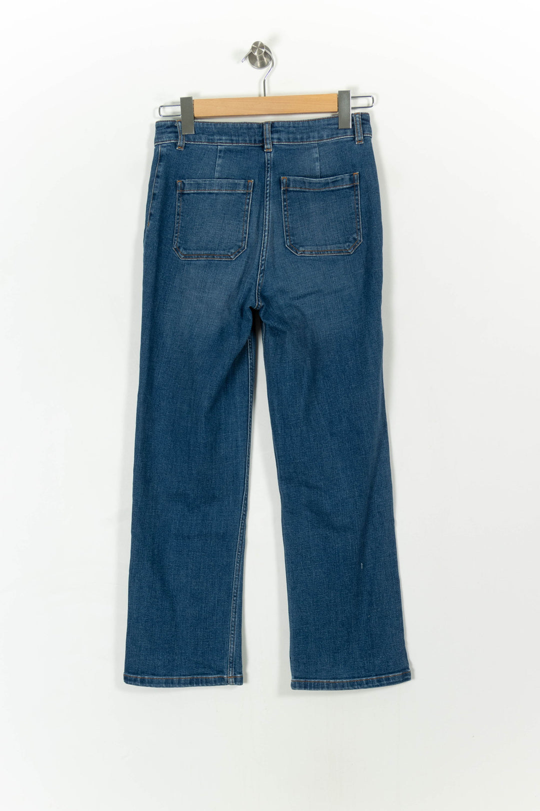 Jean Bleu - Taille S/36 de la marque Gerard Darel | PARAD43024 - Vendu par Paradigme - Image 4