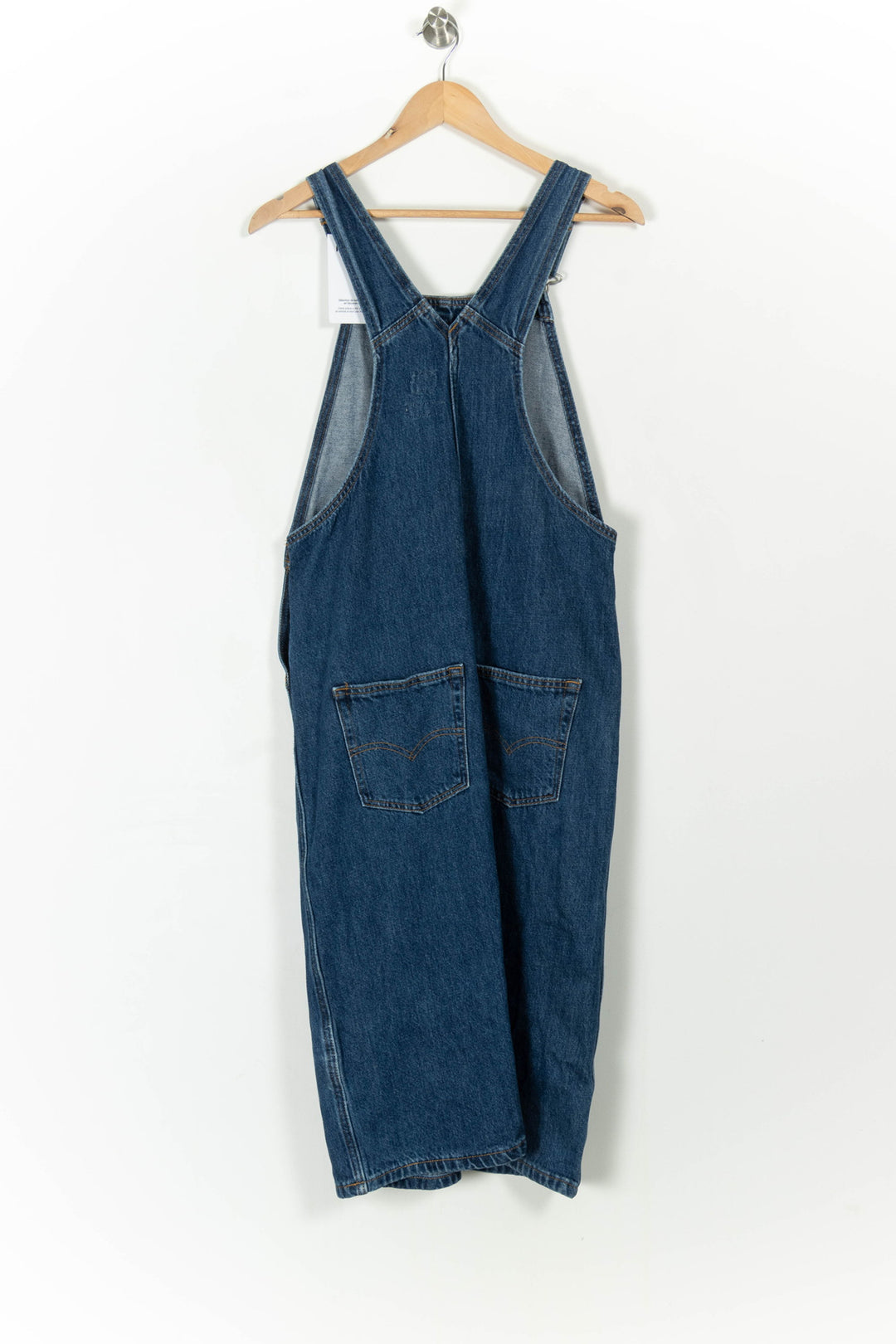 Salopette Bleue - Taille S/36 de la marque Levi's | PARAD43026 - Vendu par Paradigme - Image 4